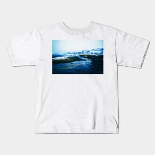 Icelandic Geyser Kids T-Shirt